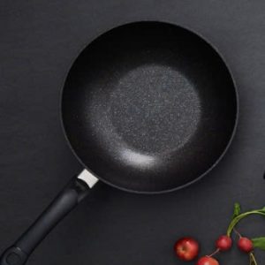 Chảo chống dính Fissler Stardust Forte 28 cm sâu lòng
