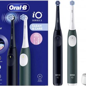 Bàn chải đánh răng điện Oral-B iO Series 2