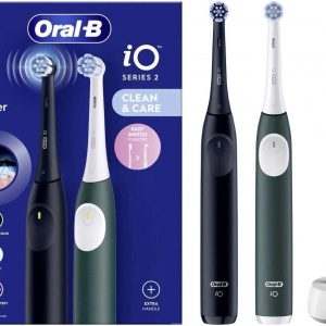 Bàn chải đánh răng điện Oral-B iO Series 2