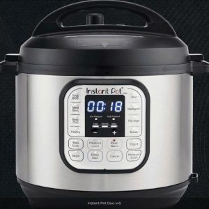 Nồi áp suất điện đa năng Instant Pot Duo 5.7L 7IN1 V5