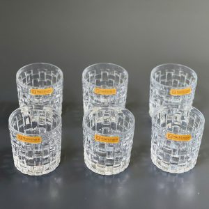 Bộ 6 cốc pha lê nhỏ Nachtmann Bossa 235ml ( TÁCH SÉT)