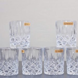 Bộ 6 cốc pha lê nhỏ Nachtmann Noblesse 295ml ( TÁCH SÉT)