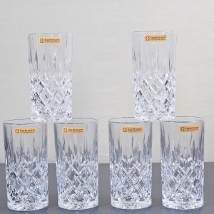 Bộ 6 cốc pha lê nhỏ Nachtmann Noblesse 395ml ( TÁCH SÉT)
