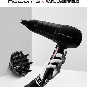 MÁY SẤY TÓC ROWENTA X KARL LAGERFELD CV591L