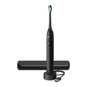 BÀN CHẢI ĐÁNG RĂNG PHILIPS SONICARE 4200 HX4053/62 MÀU ĐEN