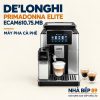 MÁY PHA CÀ PHÊ TỰ ĐỘNG DELONGHI PRIMADONA SOUL ECAM610.75.MB