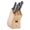 BỘ DAO ZWILLING GOURMET 5 MÓN CÓ DAO CHẶT