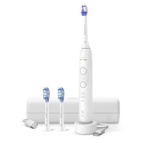 BÀN CHẢI ĐÁNH RĂNG PHILIPS SONICARE SERIES 6700 HX7410/07 MÀU TRẮNG