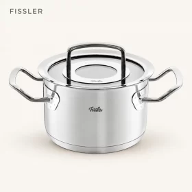 NỒI LẺ FISSLER PROFI 16CM NẮP KÍNH